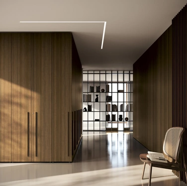 Armadio ad angolo di Colombini Office