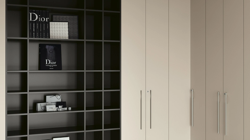 Armadio ad angolo di Colombini Office