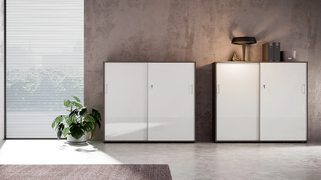Armadio con anta scorrevole di Colombini Office
