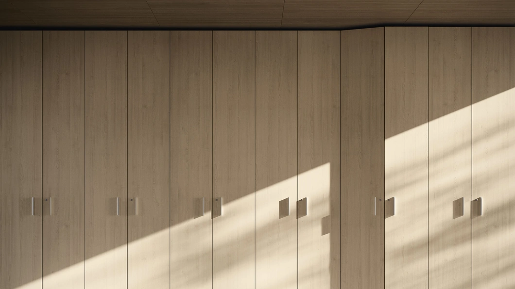 Armadio con terminale di Colombini Office