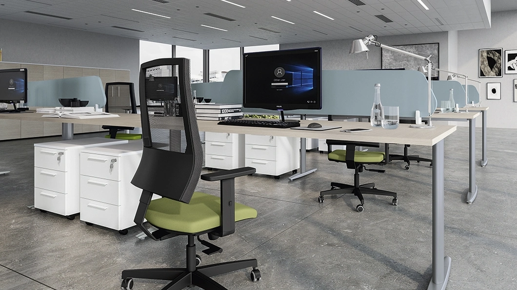 Cassettiera Bianca di Colombini Office