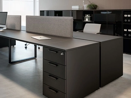 Cassettiera Filo Piano di About Office