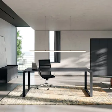 Scrivania Direzionale Loft 01 di Colombini Office