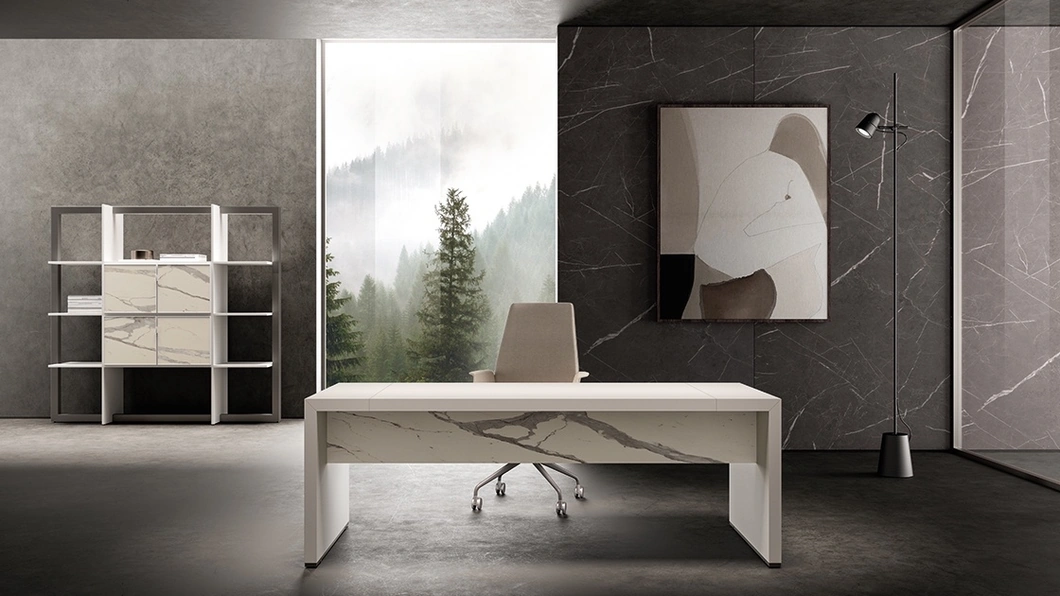 Scrivania Direzionale Bold58 Bridge di About Office
