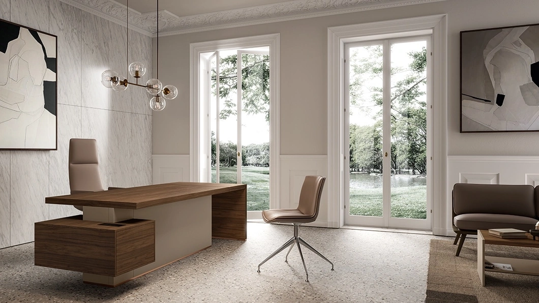 Scrivania Direzionale Bold58 Imperial di About Office