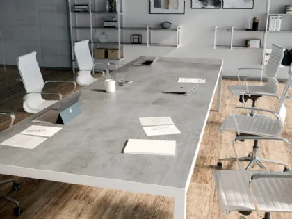 Scrivania Direzionale D1 09 di Colombini Office