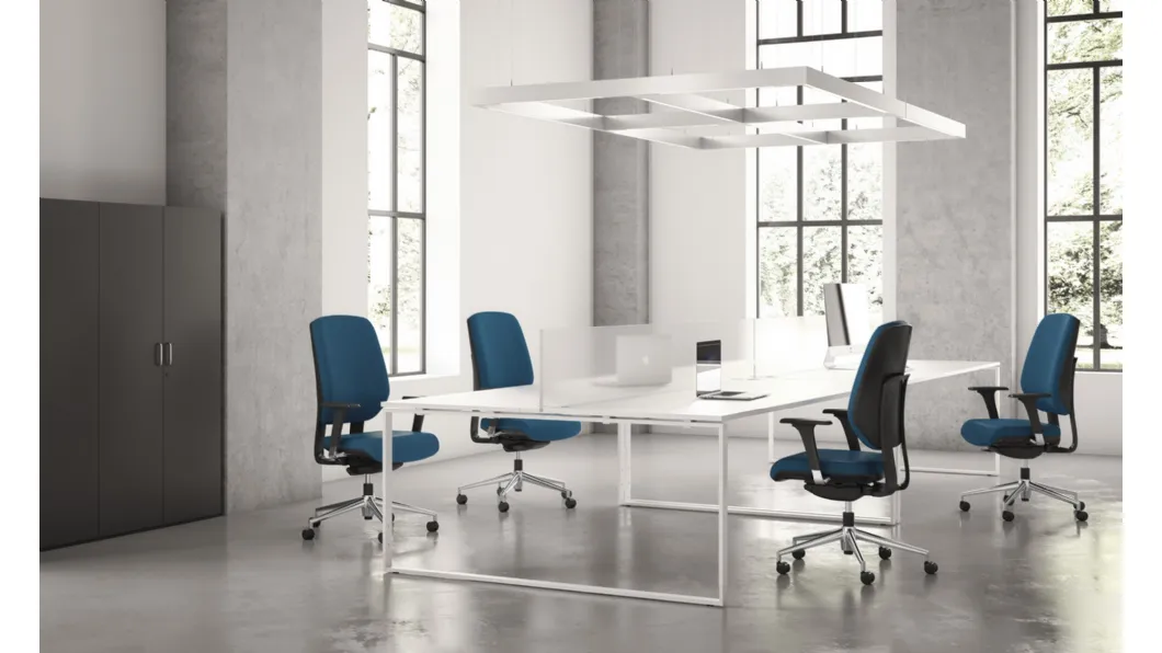 Sedia Operativa Kalista di Elleci Office