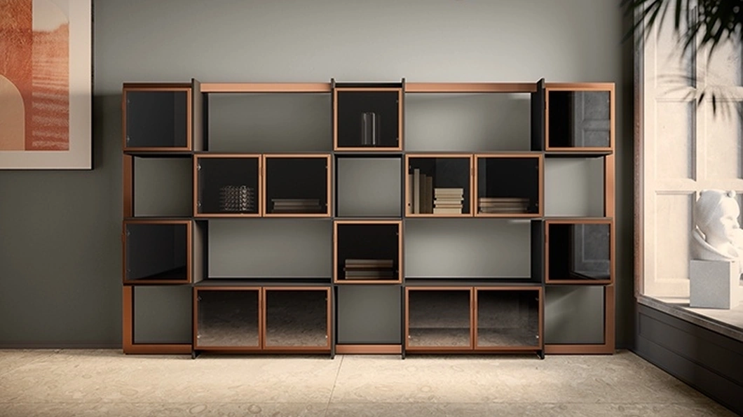 Libreria Bold58 Gate di About Office
