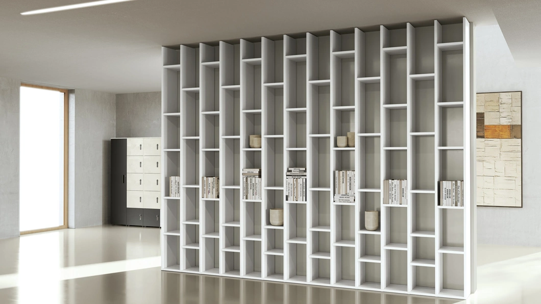 Libreria Infinity 02 di Colombini Office