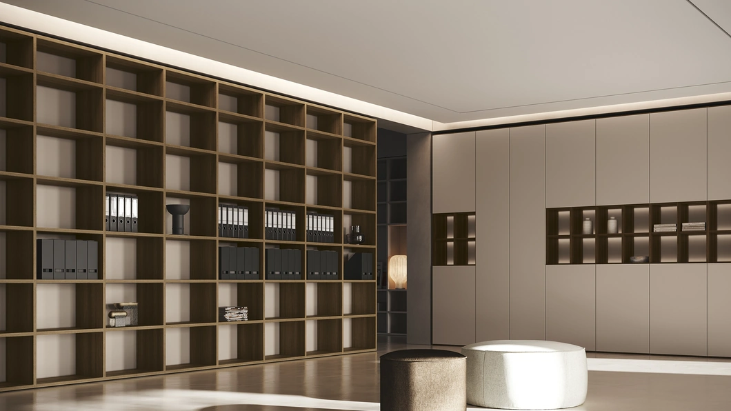 Libreria Infinity 04 di Colombini Office