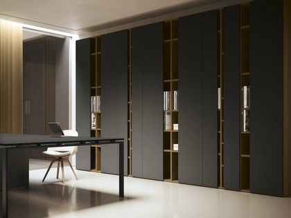 Libreria Infinity 05 di Colombini Office