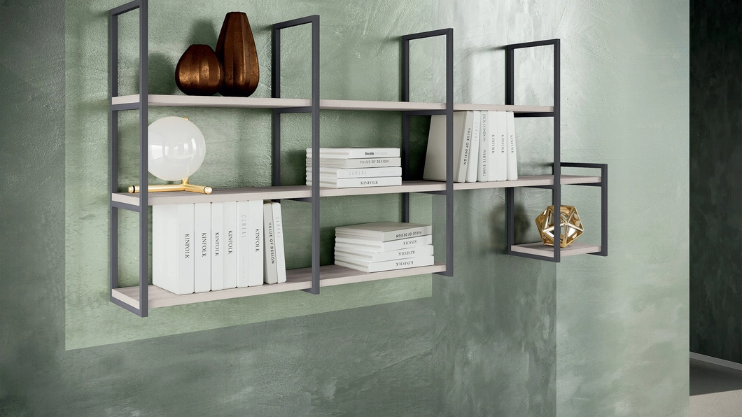 Libreria Up&Up Sospesa di Colombini Office