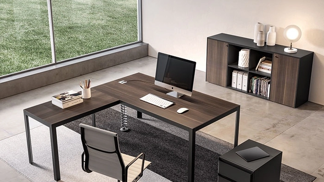 Armadio per ufficio Madia Basic di About Office