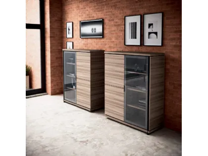 Armadio per ufficio direzionale D1 di Colombini Office