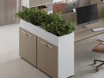 Mobile Ufficio Filo Piano di About Office