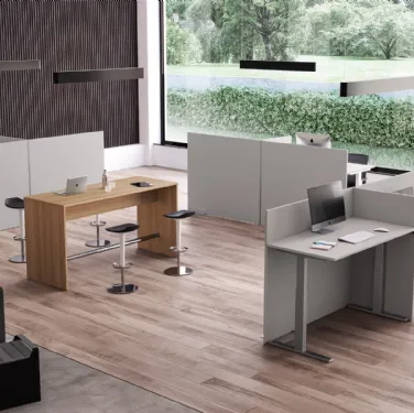 Scrivania Operativa Funny 2019 Up Grade di About Office