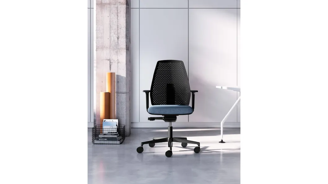 Sedia Piper Elleci Office