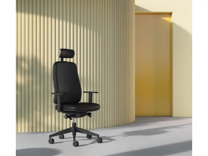 Poltrona direzionale Tarifa di Elleci Office