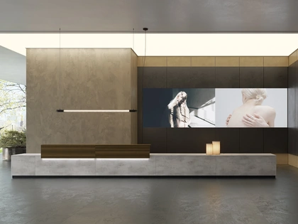 Reception Class 02 di Colombini Office