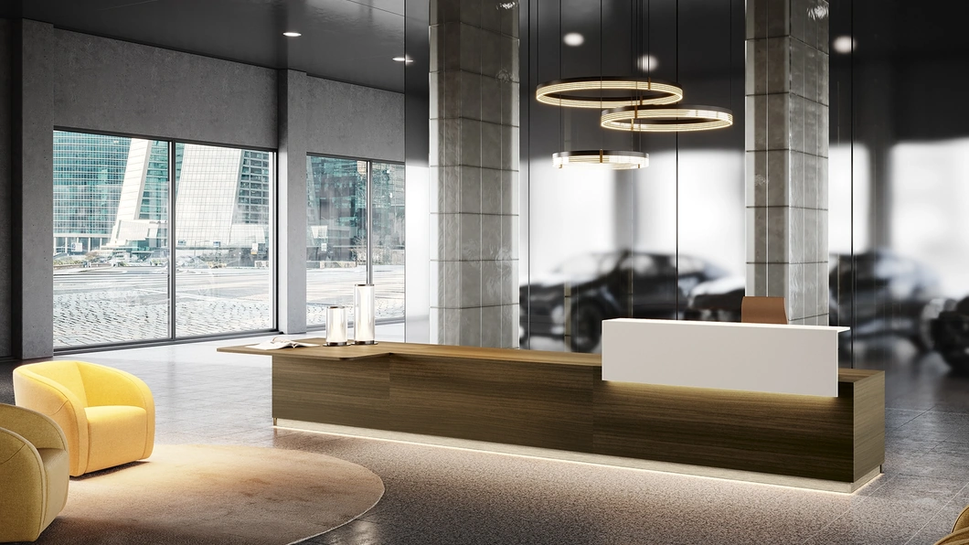 Reception Class 04 di Colombini Office