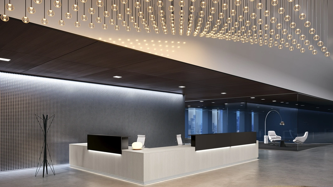 Reception Class 05 di Colombini Office