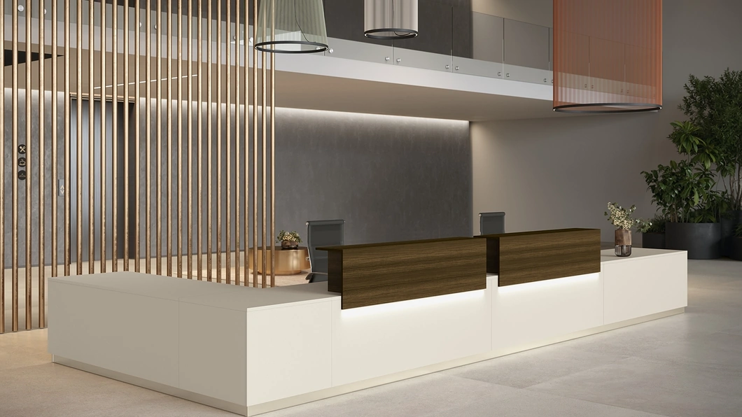 Reception Class 06 di Colombini Office