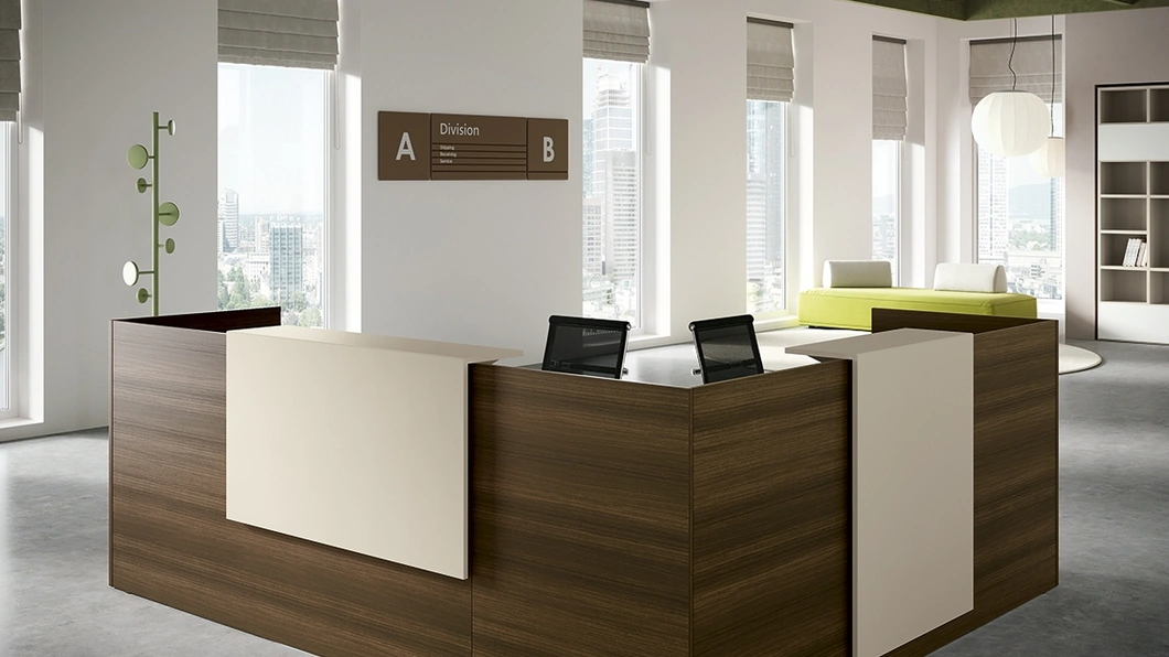 Reception Color 01 di Colombini Office