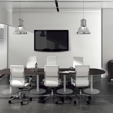 Seduta ergonomica Operativa 03 di Colombini Office