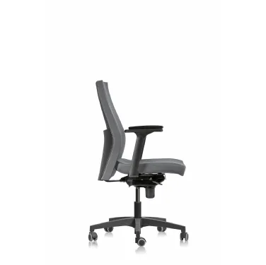 Seduta Operativa 20 ergonomica in tessuto Grigio di Colombini Office
