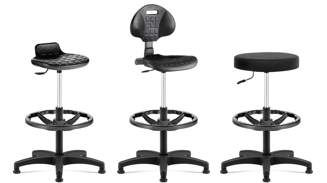 Sgabello Practica di Elleci Office