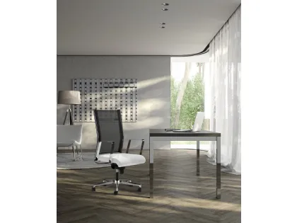 Poltrona Direzionale Syncronet di Elleci Office
